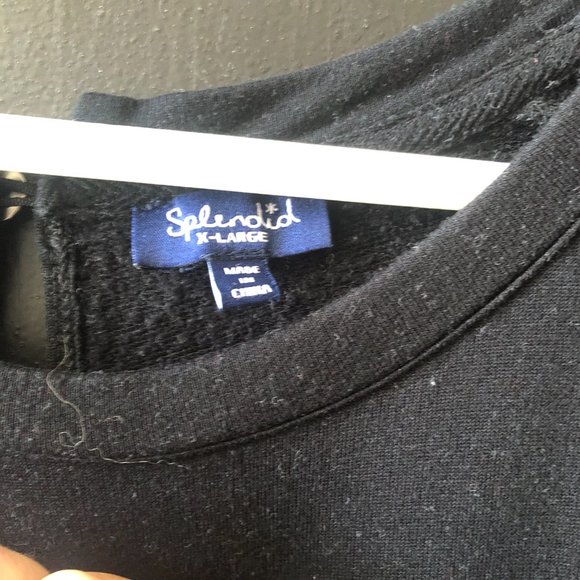 Splendid Flora Short Sleeve Jumpsuit - Picture 4 of 8